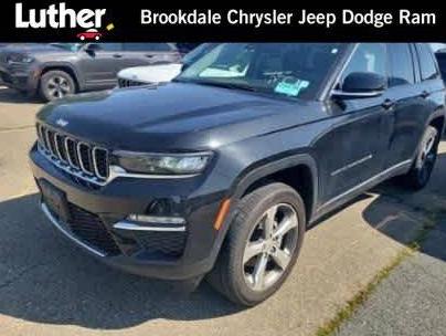 JEEP GRAND CHEROKEE 2022 1C4RJHBG3N8572850 image